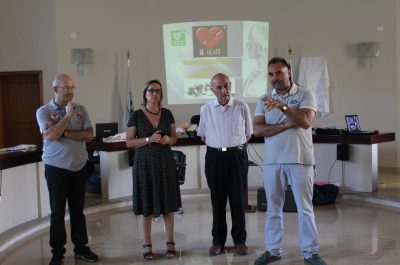 “Bimbi sicuri” a Lequile: grande successo di partecipazione per la lezione sulle manovre di salvataggio - Corriere Salentino