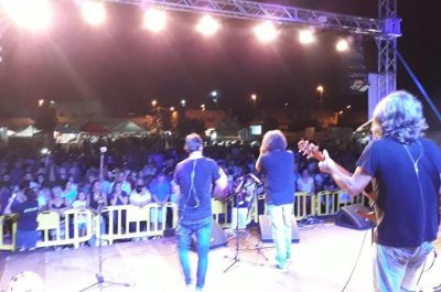 Marangiane in Festa: la seconda serata suona il ritmo dei Rewind - Corriere Salentino