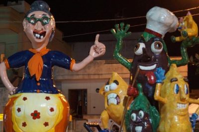 Marangiane in Festa: la seconda serata suona il ritmo dei Rewind - Corriere Salentino