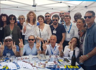 Pontida 2018, Calò: “Nelle parole di Salvini idee e progetti per rendere ancora più forte il progetto Lega”