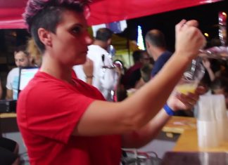Festa della birra a San Donato, ottimo esordio