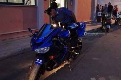 La lite degenera e sfocia nel sangue, due accoltellati: entrambi nei guai per lesioni personali - Corriere Salentino