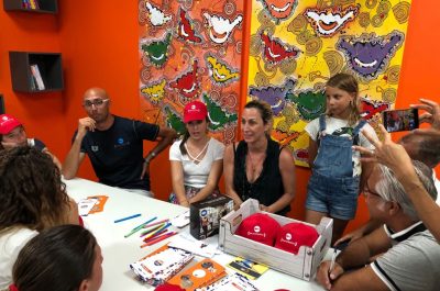 Muv, “Scuola di sport scuola di vita”: un nuovo brand per promuovere la cultura sportiva - Corriere Salentino