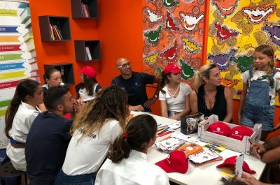 Muv, “Scuola di sport scuola di vita”: un nuovo brand per promuovere la cultura sportiva - Corriere Salentino