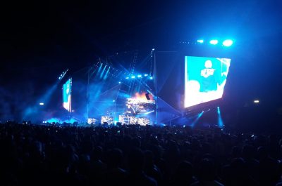 Negramaro: in 35mila "ubriachi" di magia al Via del Mare - Corriere Salentino