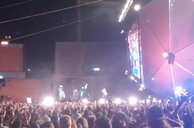 Negramaro: in 35mila "ubriachi" di magia al Via del Mare - Corriere Salentino