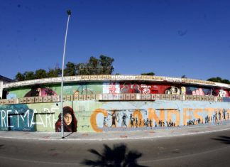 San Cataldo si veste di nuovi colori con la seconda edizione di Oltremare – zona temporanea di arti urbane