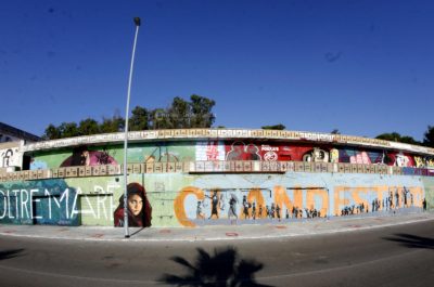 San Cataldo si veste di nuovi colori con la seconda edizione di Oltremare - zona temporanea di arti urbane - Corriere Salentino