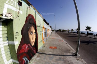 San Cataldo si veste di nuovi colori con la seconda edizione di Oltremare - zona temporanea di arti urbane - Corriere Salentino