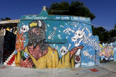 San Cataldo si veste di nuovi colori con la seconda edizione di Oltremare - zona temporanea di arti urbane - Corriere Salentino
