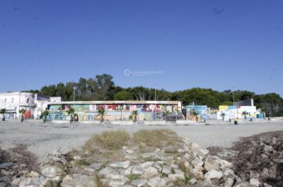 San Cataldo si veste di nuovi colori con la seconda edizione di Oltremare - zona temporanea di arti urbane - Corriere Salentino
