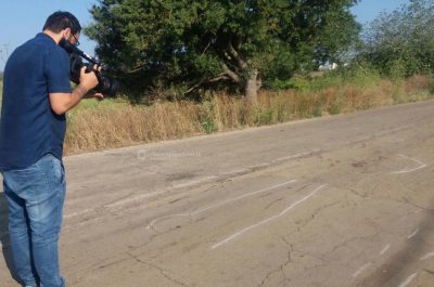 Ucciso con un colpo in testa, poi viene travolto da un'auto: muore un 22enne, in due sottoposti allo stub - Corriere Salentino