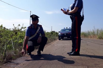 Ucciso con un colpo in testa, poi viene travolto da un'auto: muore un 22enne, in due sottoposti allo stub - Corriere Salentino