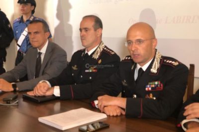 Droga, vigilanza e pesce: scacco alla Scu "imprenditoriale", stroncata la rinascita del clan Tornese - Corriere Salentino
