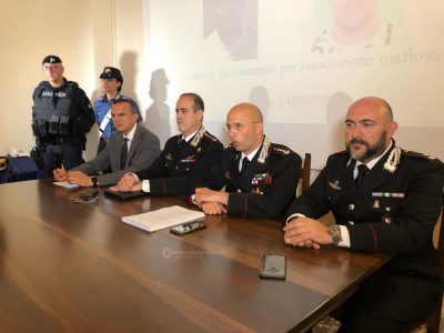 "Labirinto": in sei chiedono di patteggiare; in quattro in abbreviato, due a processo - Corriere Salentino