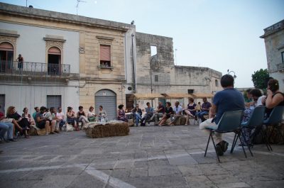 Parco senza Confini, uno stimolo per l’imprenditorialità giovanile - Corriere Salentino