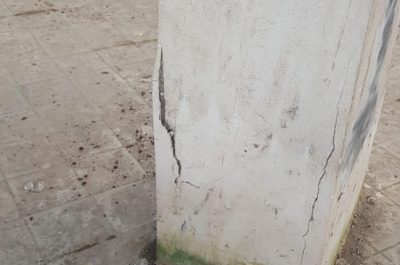 Condomini Piazzale Cuneo, Gallo: “Struttura non sicura, chiediamo di chiudere il parcheggio sotterraneo" - Corriere Salentino