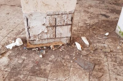 Condomini Piazzale Cuneo, Gallo: “Struttura non sicura, chiediamo di chiudere il parcheggio sotterraneo" - Corriere Salentino
