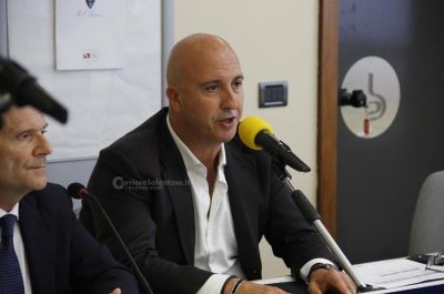 La fede giallorossa non va mai in vacanza - Corriere Salentino