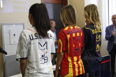 La fede giallorossa non va mai in vacanza - Corriere Salentino