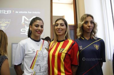 La fede giallorossa non va mai in vacanza - Corriere Salentino