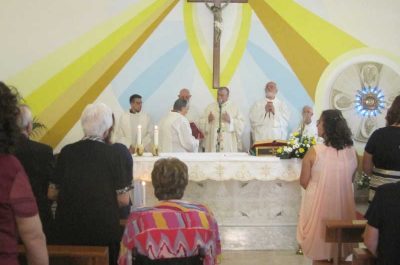 Castromediano festeggia i 50 anni di sacerdozio di don Giovanni Buttazzo - Corriere Salentino