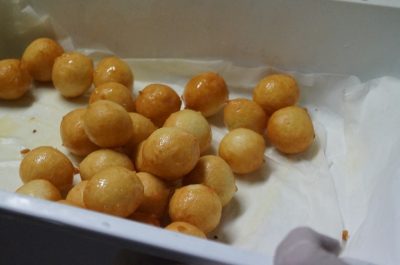 Tempo di sagre nel Salento: oggi ancora protagoniste le Marangiane a Castrì - Corriere Salentino