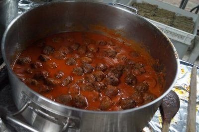 Tempo di sagre nel Salento: oggi ancora protagoniste le Marangiane a Castrì - Corriere Salentino