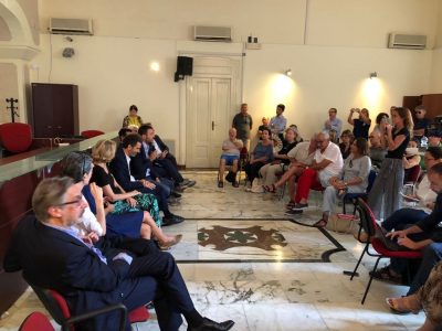 Un anno a Palazzo Carafa con lo spauracchio del dissesto: Salvemini di nuovo davanti alla Corte dei Conti - Corriere Salentino