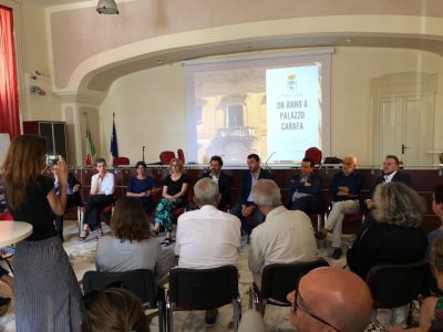 Un anno a Palazzo Carafa con lo spauracchio del dissesto: Salvemini di nuovo davanti alla Corte dei Conti - Corriere Salentino