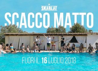 “Scacco matto”, sbarca in rete il nuovo singolo degli Skarlat