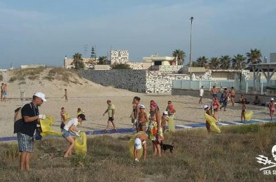 L’Eco-day di Sea Shepherd a Torre Chianca - Corriere Salentino
