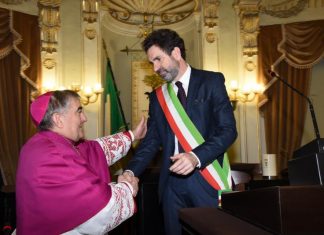 La solidarietà dell’Arcivescovo Seccia a Salvemini: “Chi opera al servizio del bene è costretto a prendere decisioni impopolari”