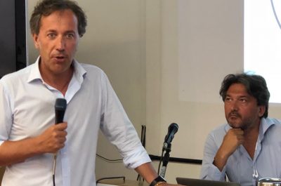 Sentire Civico più strutturato e aperto. Messuti: “Non serviamo i partiti, ma i cittadini” - Corriere Salentino