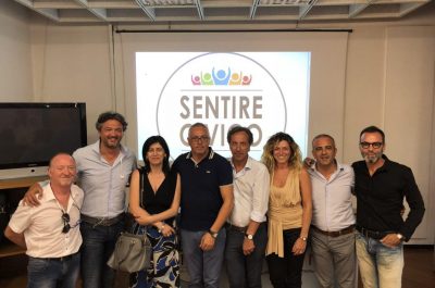 Sentire Civico più strutturato e aperto. Messuti: “Non serviamo i partiti, ma i cittadini” - Corriere Salentino