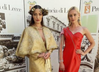 «Giovani stilisti in passerella» all’ex Monastero degli Olivetani a Lecce