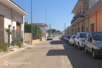 Misteriosa intimidazione: colpi di pistola contro le auto di padre e figlio. Recuperate alcune ogive - Corriere Salentino