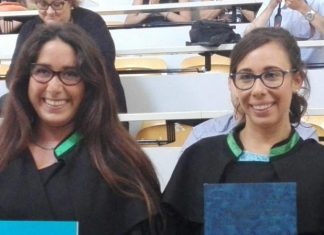 Doppia laurea per due studentesse Unisalento