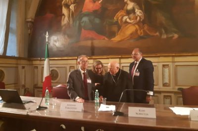 Parole e libri: "Enciclopedia di Bioetica e Scienza giuridica" - Corriere Salentino