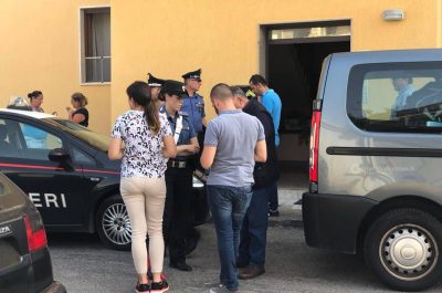 Ammazza la moglie con una coltellata: sottoposto al fermo di pg con l'accusa di omicidio volontario - Corriere Salentino