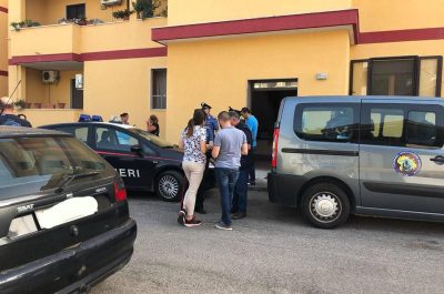 Ammazza la moglie con una coltellata: sottoposto al fermo di pg con l'accusa di omicidio volontario - Corriere Salentino