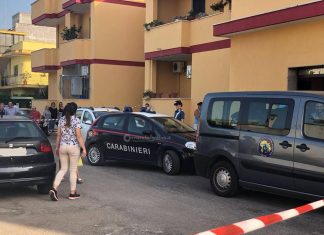 Ammazza la moglie con una coltellata: sottoposto al fermo di pg con l’accusa di omicidio volontario