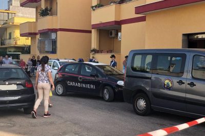 Ammazza la moglie con una coltellata: sottoposto al fermo di pg con l'accusa di omicidio volontario - Corriere Salentino