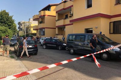 Ammazza la moglie con una coltellata: sottoposto al fermo di pg con l'accusa di omicidio volontario - Corriere Salentino