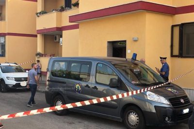 Ammazza la moglie con una coltellata: sottoposto al fermo di pg con l'accusa di omicidio volontario - Corriere Salentino