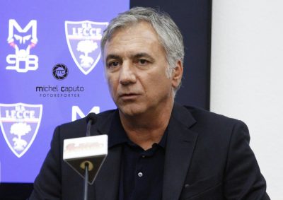 Sticchi Damiani: "Attenzione, il funerale per il Lecce potrebbe essere dietro l'angolo" - Corriere Salentino