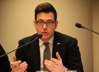 Forza Italia, Luca Volpe nominato vice coordinatore regionale dipartimento cultura Puglia