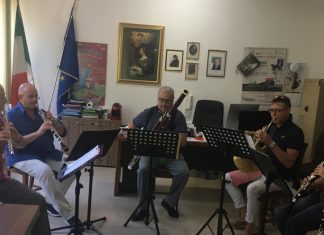 Prosegue il Tito Schipa Music Festival: il Wind Quintet a Diso