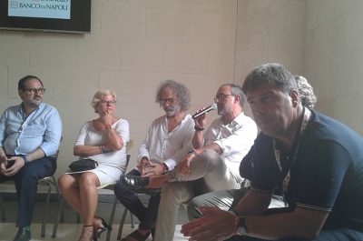 Notte della Taranta 2018, la parola ai big - Corriere Salentino