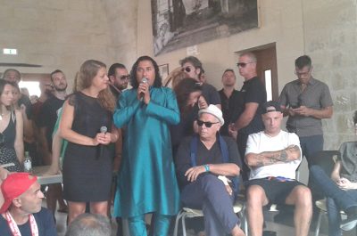 Notte della Taranta 2018, la parola ai big - Corriere Salentino